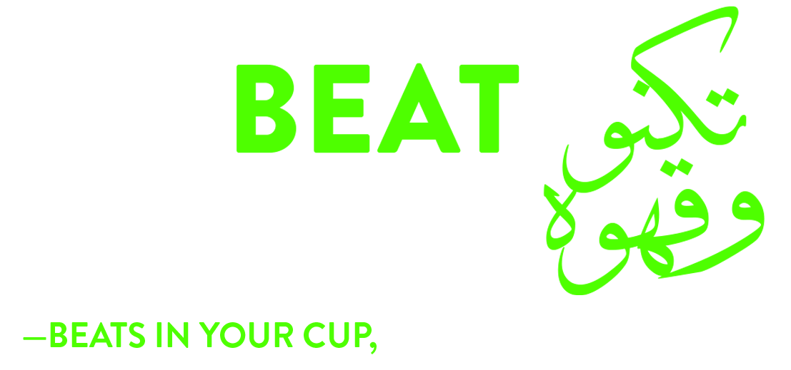 FLY BEAT COFFEE Logo